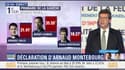 Arnaud Montebourg: "Dimanche prochain, je voterai Benoît Hamon et je vous invite à faire de même"