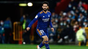 Isco face à Granada
