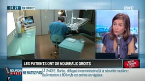 Dupin Quotidien : Les patients ont de nouveaux droits - 02/07