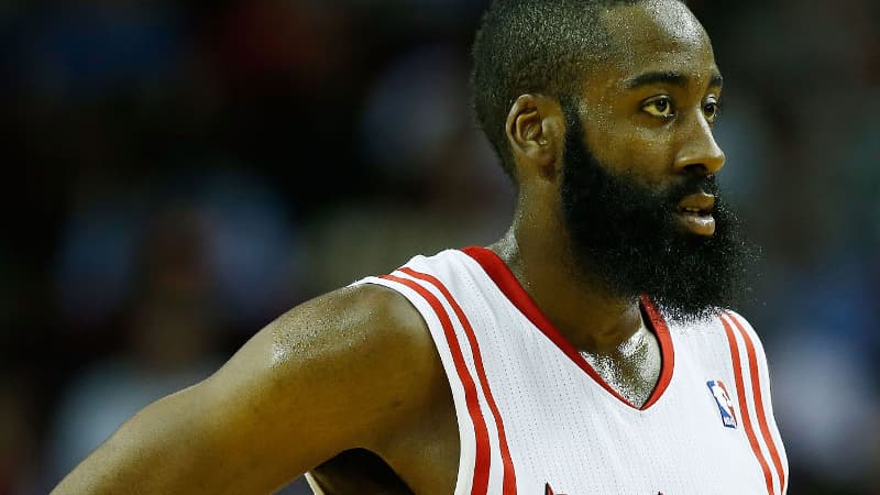 James Harden