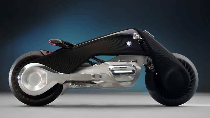 Pour tous les constructeurs, l'avenir de la moto sera autonome