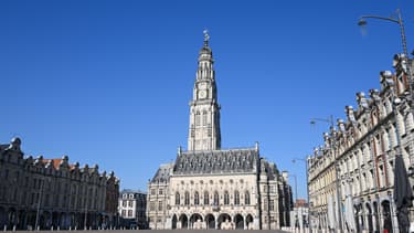 La ville d'Arras (Photo d'illustration)