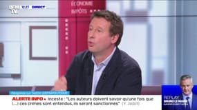 Reconfinement : "la question ce n'est pas le risque politique d'Emmanuel Macron mais le risque sanitaire des Français",  Yannick Jadot -14/02