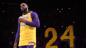 Lebron James - Lakers