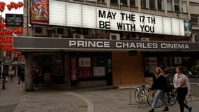 Le Prince Charles Cinema en 2021