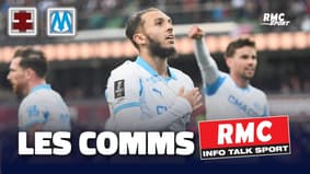 Metz 0-3 Marseille : Les comms RMC de la balade des Phocéens, nouveaux leaders de Ligue 1