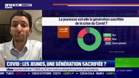 Mehdi Ramdani (LinkedIn Actualités) : les jeunes, une génération sacrifiée de la crise du Covid ? - 06/11