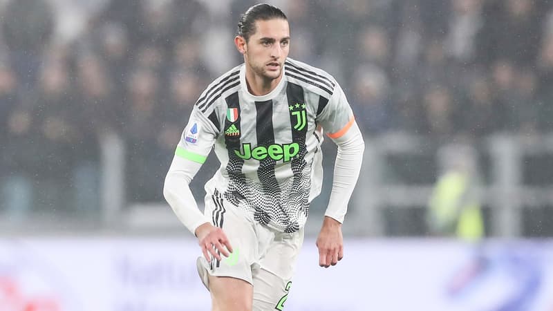 Adrien Rabiot