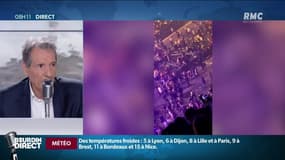 Un concert du rappeur marseillais Jul perturbé par l'intrusion d'individus cagoulés