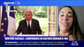 Blocage du 10 septembre: "Ce qu'il faut entendre c'est le ras-le-bol des Français", déclare Sabrina Sebaihi (Les Écologistes) 