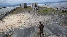 Plus d’une centaine d’essais nucléaires ont été menés par la France dans l’atoll de Mururoa en Polynésie.