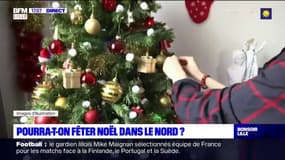 Lille: se préparer à un Noël en mode confiné 