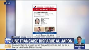 Française disparue au Japon: "Notre dernier recours, c’est Emmanuel Macron", déclare son frère