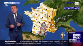 Risques d'orages violents et fortes pluies: le Tarn, l'Aveyron, l'Aude, le Gard et l'Hérault placés en vigilance orange