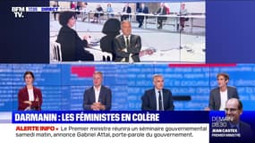 Story 4 : Les féministes en colère à cause de la nomination de Gérald Darmanin à l'Intérieur – 07/07