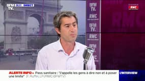 François Ruffin sur Éric Dupond-Moretti: "C'est bien compliqué d'être ministre de la Justice en étant mis en examen"