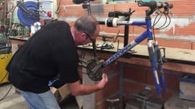 Vive la France! Cette mairie met des vélos recyclés, utilisables sans carte ni abonnement