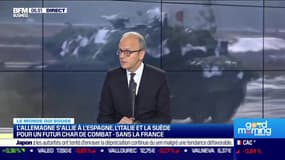 Benaouda Abdeddaïm : L'Allemagne s'allie à l'Espagne, l'Italie et la Suède pour un futur char de combat - 07/09