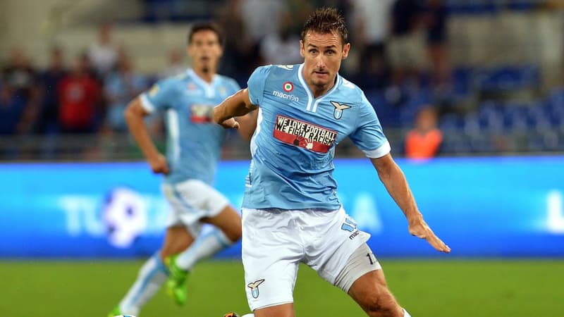 Miroslav Klose