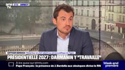 2027: le ministre de la Justice Gérald Darmanin se prépare à la présidentielle