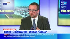 Municipale à Lyon : Cédric Van Styvendael contre gratuité pour tous dans les cantines