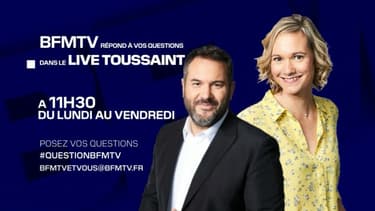 BFMTV répond à vos questions