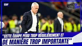 Équipe de France : "Cette équipe ne peut pas postuler à une victoire en Coupe du monde", Cessieux inquiet pour les Bleus
