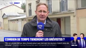 Combien de temps tiendront les grévistes ? (4) - 02/01