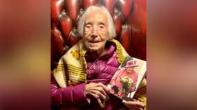 Sur TikTok, cette mamie âgée de 110 ans fait un carton en chanson