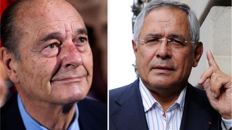 Jacques Chirac poursuit en diffamation l'avocat Robert Bourgi, qui a affirmé qu'il avait reçu des valises de billets de chefs d'Etat africains pour environ 20 millions de dollars entre 1995 et 2005 lorsqu'il était en fonction, a-t-on appris auprès du bure