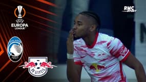 Atalanta-Leipzig : L'inévitable Nkunku ouvre le score