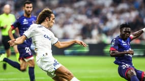 Mattéo Guendouzi - OM-Clermont - Ligue 1
