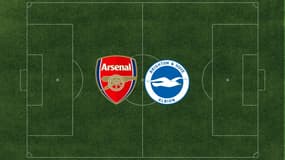 Arsenal – Brighton : sur quelle chaîne et à quelle heure suivre le match en direct ?