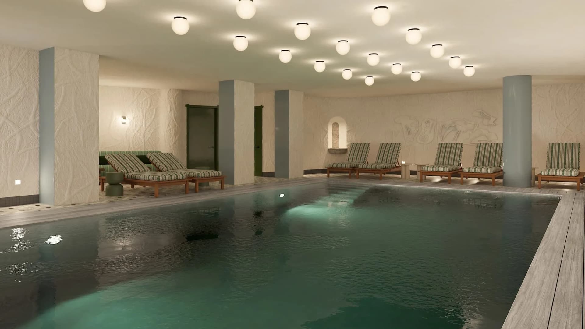 L’Experimental Chalet Val d’Isère