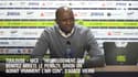 Toulouse - Nice : "Heureusement que Benitez arrête le penalty, sinon on aurait vraiment l’air con", s’agace Vieira 