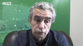 Rocheteau : "Il faut des footballeurs et des guerriers"