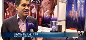 De plus en plus de touristes français en Iran