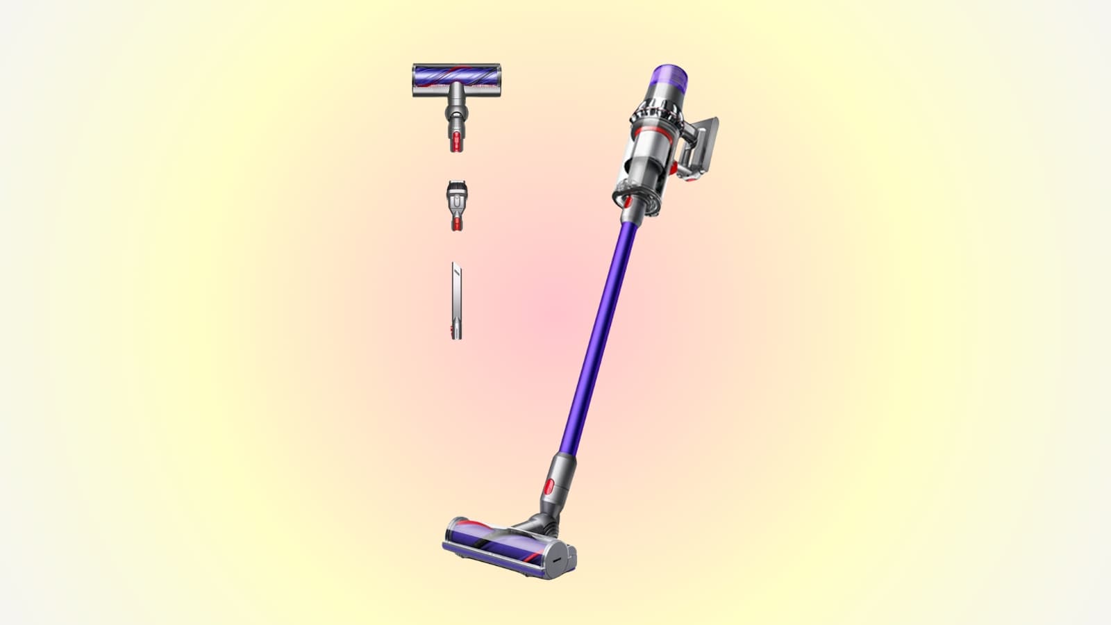 BON PLAN DYSON : AVEC PLUS DE 100 EUROS DE REMISE CET ASPIRATEUR HAUT DE GAMME VA VITE SE VENDRE