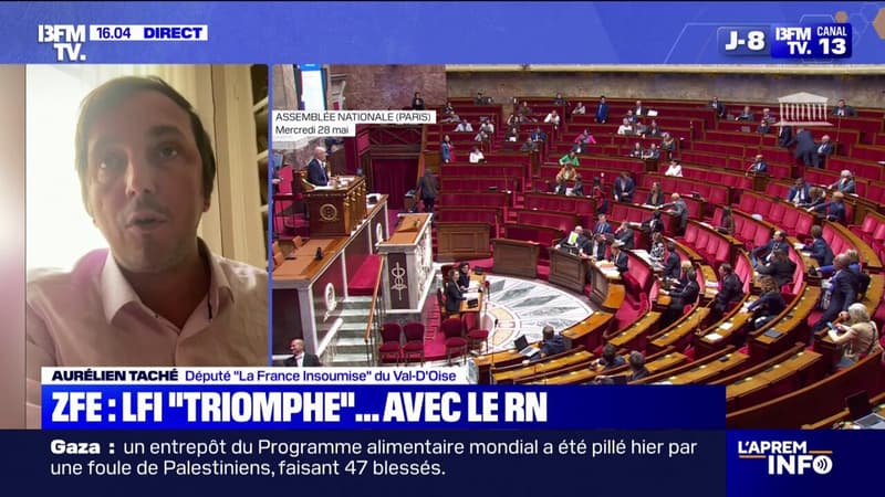 Abandon des ZFE: 