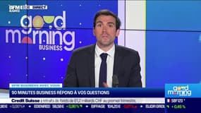 BFM Business avec vous : Le congé parental est-il pris en compte pour les hommes avec la nouvelle réforme des retraites ? - 24/04