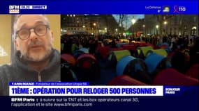 Place de la République: Utopia 56 satisfaite que l'évacuation des migrants se soit déroulée dans le calme