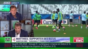 Un auditeur dans l'After : "Pogba, c'est une arnaque du football"
