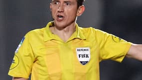 Ruddy Buquet, arbitre décrié de Brest-OM