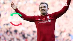 Mercato : L'OL aurait fait une offre pour Shaqiri