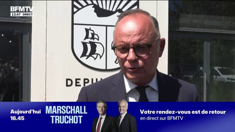 Présidentielle 2027: "la campagne ne me fait pas peur" affirme Édouard Philippe, malgré un "risque réel et sérieux" d'un duel Le Pen-Mélenchon