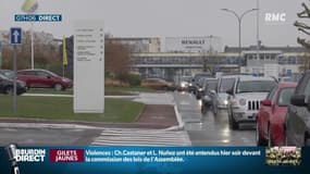 A Renault, des négociations salariales en approche sous fond de grogne