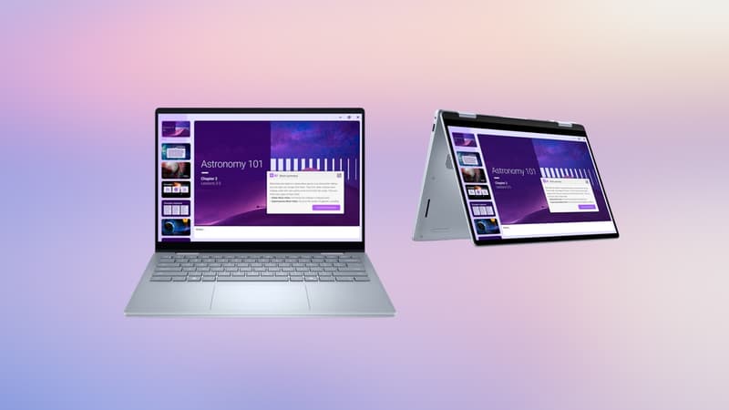 Dell dévoile finalement LA promo qui pourrait vous faire changer d'avis sur ce PC portable 2 en 1