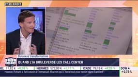 Business Transformation: Quand l'IA bouleverse les call center - 09/05