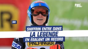 Ski Alpin (Kranjska Gora) : Shiffrin égale le record de victoires de Vonn