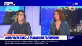 Lyon: elle décrit les symptômes de la maladie de Parkinson